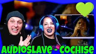 Audioslave - Cochise (2005 LiVE tv Canada) RIP Chris Cornell | THE WOLF HUNTERZ Reactions