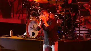 A-ha - Train Of Thought (w /Hollywood Bowl Orchestra)  ( Hollywood Bowl, Los Angeles CA 7/30/22)