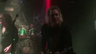 Dare-Born In The Storm Chester Live Rooms 4/3/22