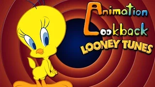 The History of Tweety - Animation Lookback: Looney Tunes