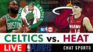 Boston Celtics vs. Miami Heat Live Streaming Scoreboard, Play-By-Play, Stats | NBA Playoffs Game 2