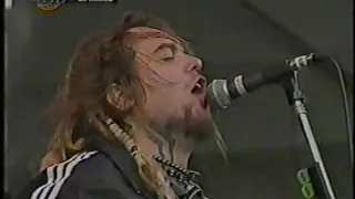 Soulfly -  Eye for an Eye - Argentina 1998