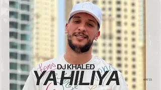 Djalil Palermo X Dj Khaled - Ya Hiliya  (Bass Booster Remix)
