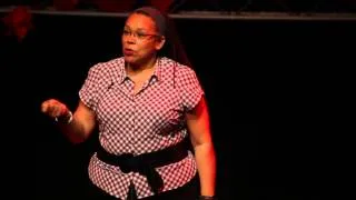 The Idea Store: Judith St John at TEDxEastEnd