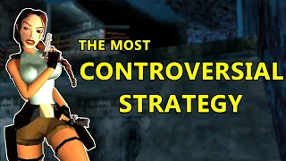 The Most Controversial Strategy in Tomb Raider Speedrunning