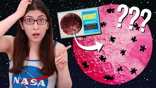 The bizarre mystery of the pink Moonshot puzzle