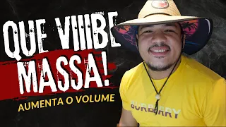 QUE VIIIBE MASSA! - Márcio Torres Oliveira