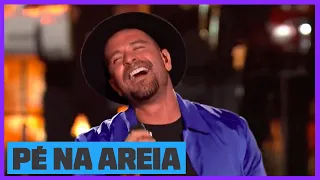 Diogo Nogueira - Pé Na Areia (Ao Vivo) | Música Boa Ao Vivo | Música Multishow