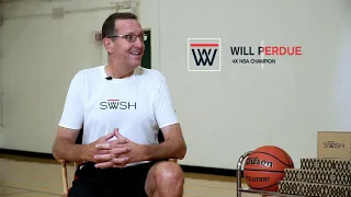 SWSH | Breakdown and Demo | with 4X NBA Champion Will Perdue