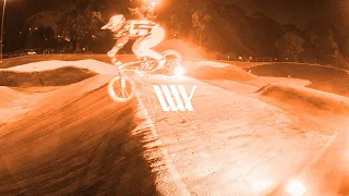 Izaac Kennedy lights up Sleeman Race track with LUXBMX