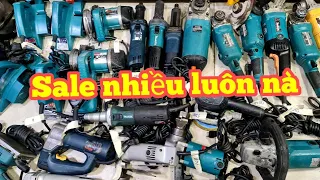 Sale máy bãi giãm nhiều luôn |Máy Xây Dựng Hồng Nhiên