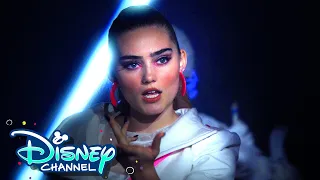 Meg Donnelly Covers "Look What You Made Me Do" ☠️| Disney "Hall of Villains" | Disney Channel