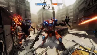 Titanfall 2 Monarch returns