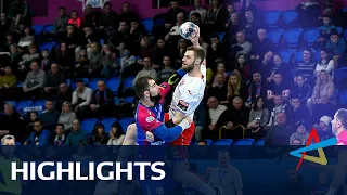 Motor vs. Meshkov Brest | Highlights | Round 11 | VELUX EHF Champions League 2019/20