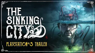 The Sinking City - PlayStation 5 Trailer
