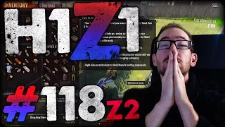 BACK IN THE MIX | H1Z1 Z2 King of the Kill #118 | OpTicBigTymeR