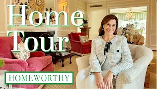 HOUSE TOUR: Inside Courtney Petit's Glamorous Dallas Home