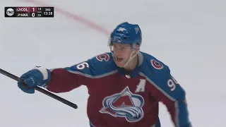 Mikko Rantanen Throws Tantrum After Receiving Interference Penalty