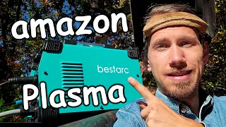 AMAZON Plasma Cutter Review: BestARC BTC500DP