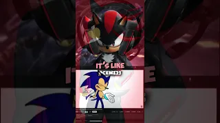 Shadow Reacts To Sonic, Sonic and Sonic Ranking Their Video Games! XD