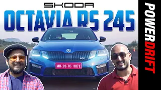 Skoda Octavia RS 245 | The Last Hurrah! | PowerDrift