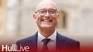 Gregg Wallace breaks silence and DEFENDS 'human meat' show as fans left sickened