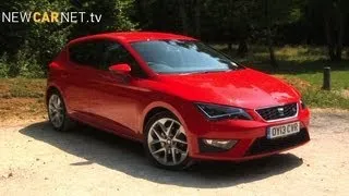 SEAT Leon FR : Car Review