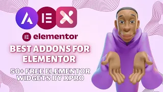 Best Addons for Elementor For Free  | 50+ FREE Elementor widgets