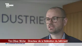 Le 64' - L'actualité du lundi 25 septembre 2023 dans le monde - TV5MONDE