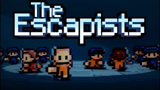 The Escapists | Complete walkthrough of all Main prisons | No commentary