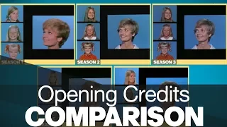 Opening Credits Comparison | The Brady Bunch