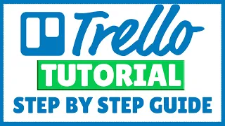 Trello Tutorial 2021 - How To Use Trello For Project Management (Workflow Examples)
