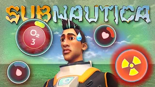 Can I Survive Subnautica With The HARDEST MOD EVER? (Deathrun 2.0)