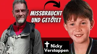 11-Jähriger entführt & getötet: Der Fall Nicky Verstappen | Mörder Doku