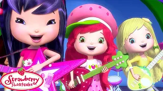 Strawberry Shortcake 🍓 The Musical Tour!! 🍓 2 hour Compilation 🍓 Cartoons for Kids