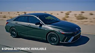 2024 Elantra N Line | Performance | Prestige Hyundai