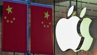 Apple to Offer Rare IPhone Discount in China