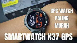 WOW SMARTWATCH K37 LEBIH GANTENG DARI DIGITEC OCTAFIT