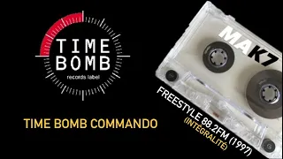 TIME BOMB - Freestyle intégralité (1997)