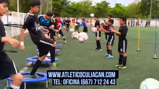 CORAZÓN Y CORAJE, SOMOS ATLÉTICO!!