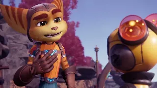 Ratchet & Clank -  сквозь миры