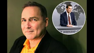 Norm Macdonald Foreshadowing His Battle with Cancer in this Interview