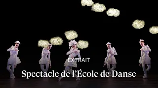 [EXTRAIT] MA MÈRE L'OYE de Martin Chaix - Spectacle de l'École de Danse de l'Opéra