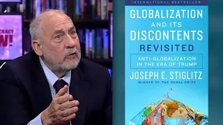 Anti-Globalization in the Era of Trump: Joseph Stiglitz on Shared Prosperity Without Protectionism