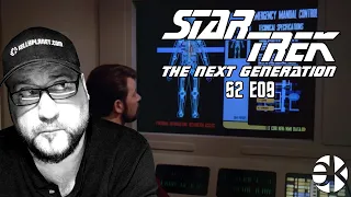 Star Trek: The Next Generation THE MEASURE OF A MAN 2x09 - a closer look with erickelly