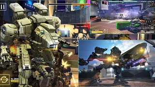 Metalborne: Mech Combat Of The Future • Android Gameplay