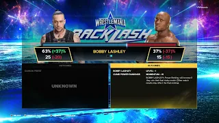WWE 2K23 - The Final Move Trophy Guide