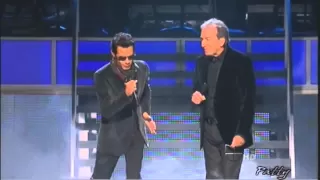 Marc Anthony y Jose Luis Perales - Latin Grammy