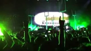 Muse - Megalomania [Live @ Reading Festival, 28/08/11]