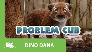 Dino Dana | Problem Cub | Episode Promo | Michela Luci, Saara Chaudry, Nicola Correia-Damude